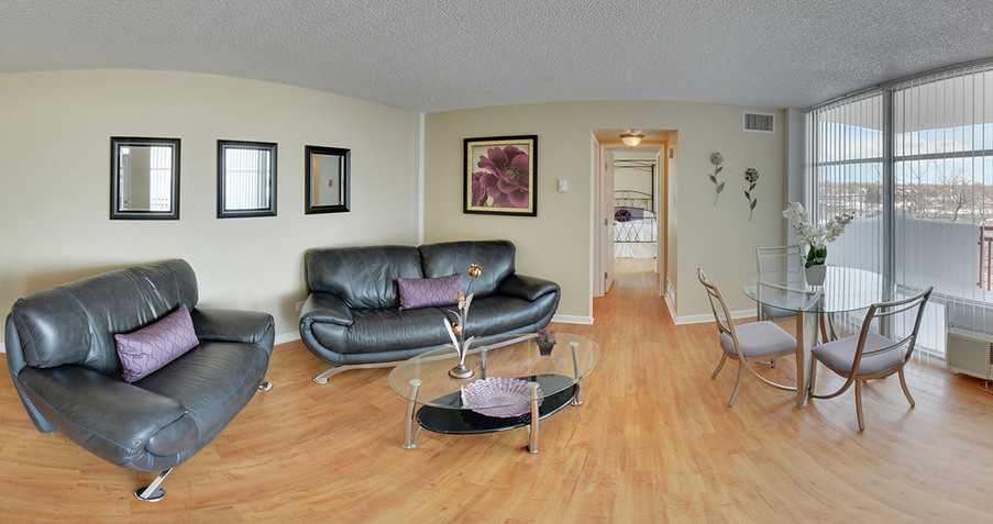 The Overlook At Mile High Apartments In Denver CO