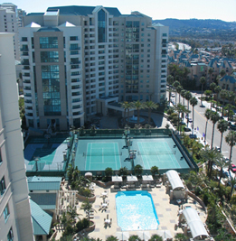 Towers at Costa Verde